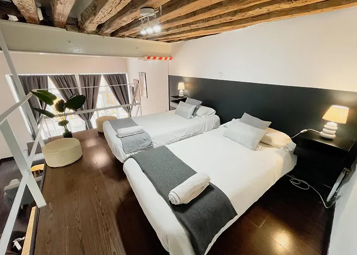 Carretas Duplex Exterior Izquierda